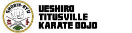 Ueshiro Titusville Karate Dojo